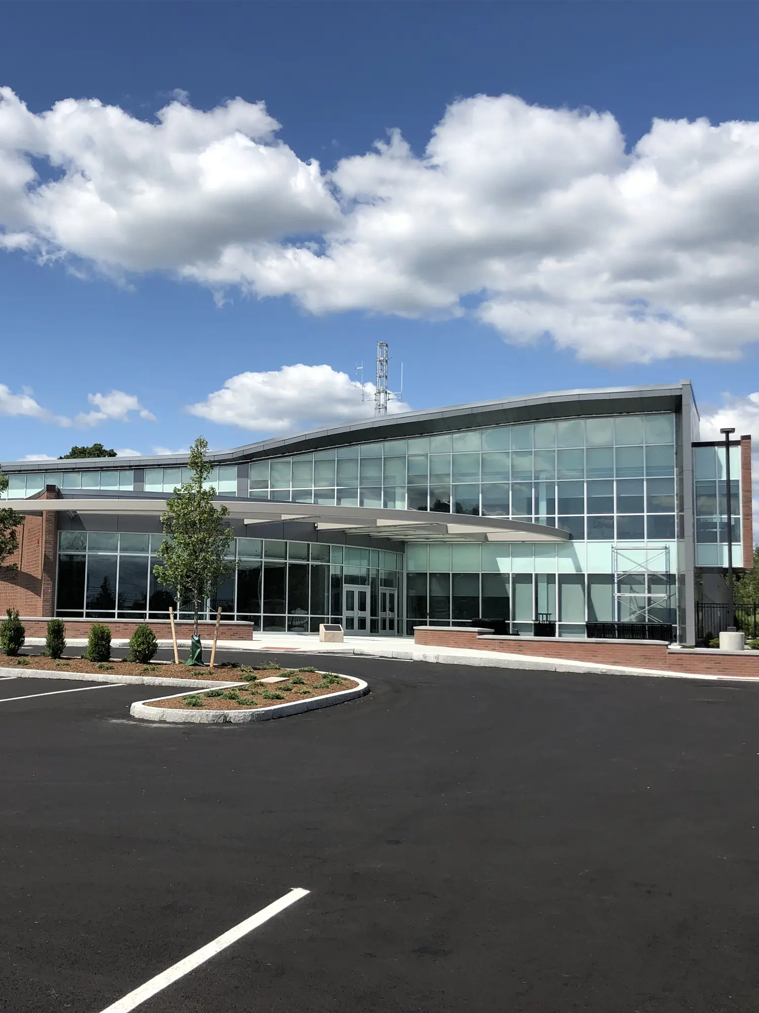 North Providence Public Safety Complex